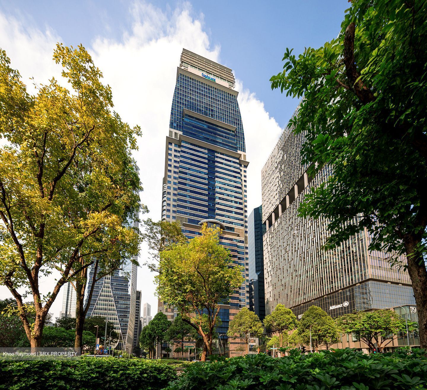 Capital Tower (D1), Office #450670141